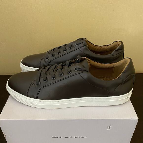 Banana Republic Men's Vegan Leather Sneakers - Picture 1 of 7